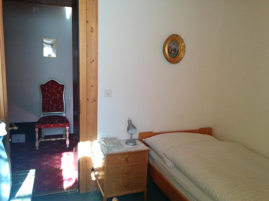 Hotel Croix D'Or Et Poste - Historisches Hotel Münster Cameră foto